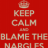 I Suspect Nargles