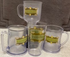 Butterbeer cups