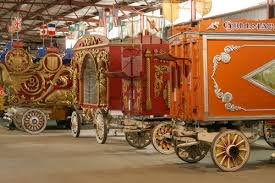 Circus Wagon Collection - Circus World